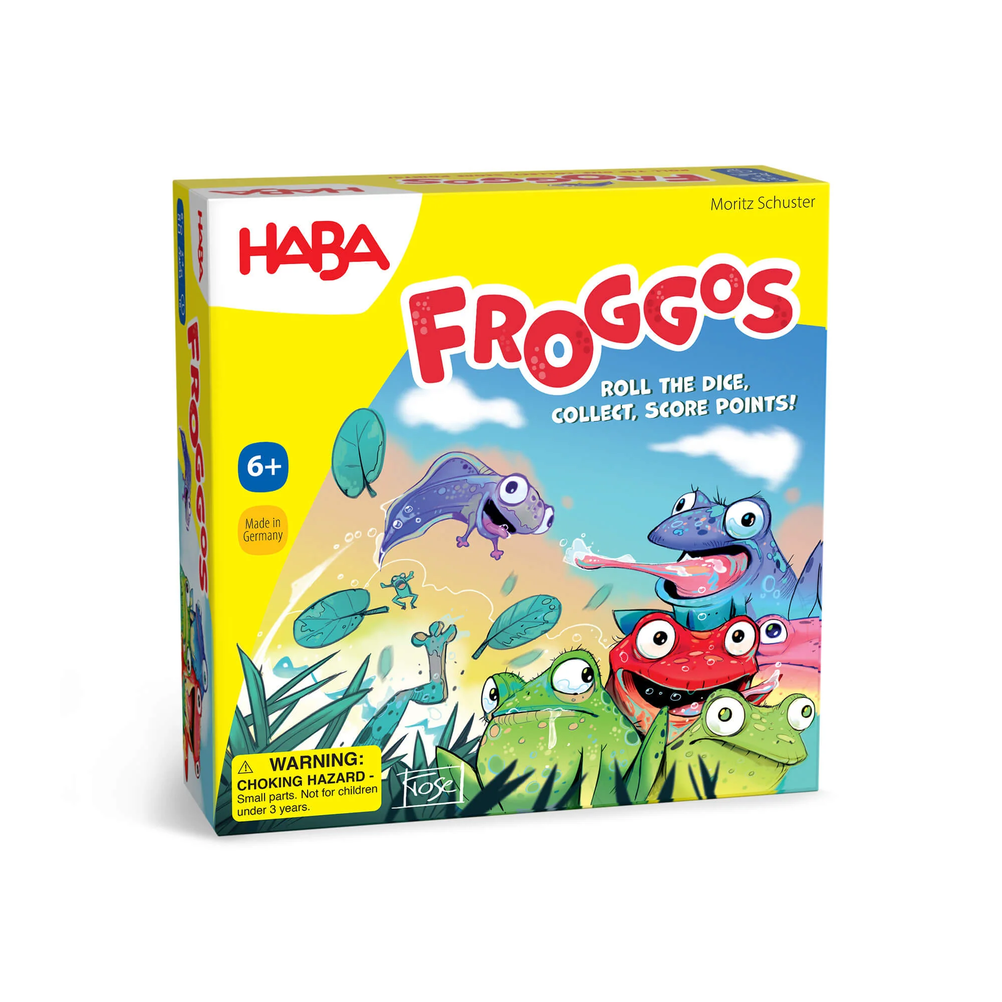 HABA New to the Shop